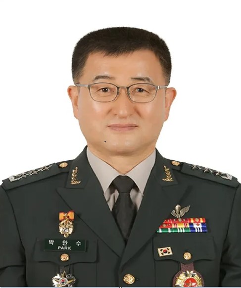 박안수 제51대 육군참모총장에 박안수 청도 원정출신..대장 진급 동시 < 동정 < 사람인 < 기사본문 - 웹플러스뉴스