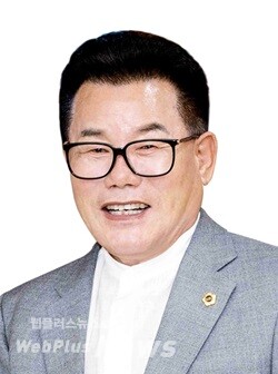 ▲배한철 경북도의회 의장